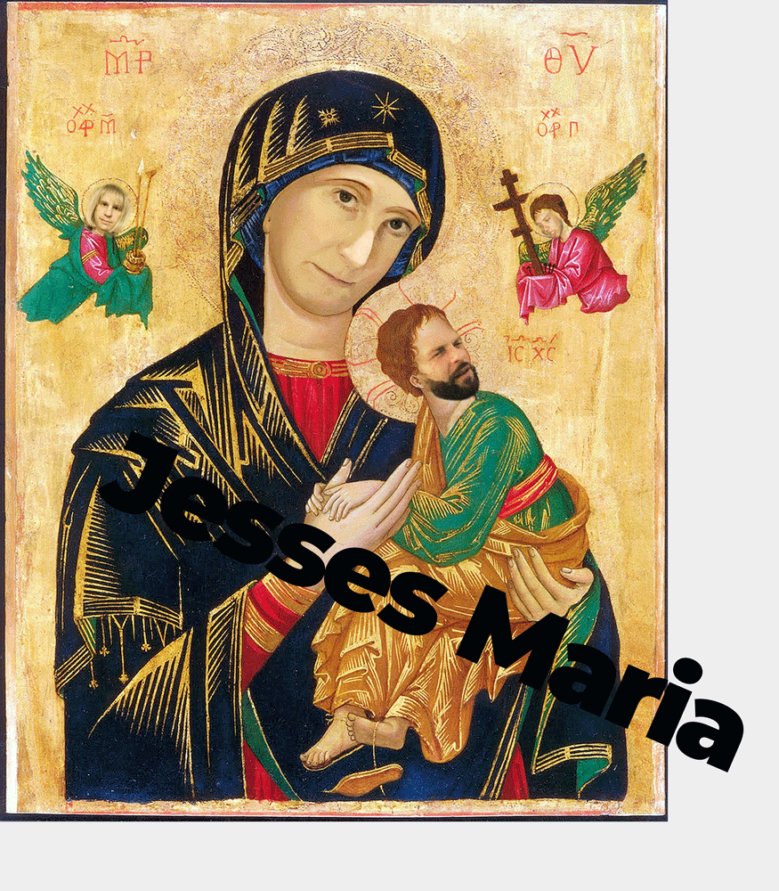 Jesses Maria!
